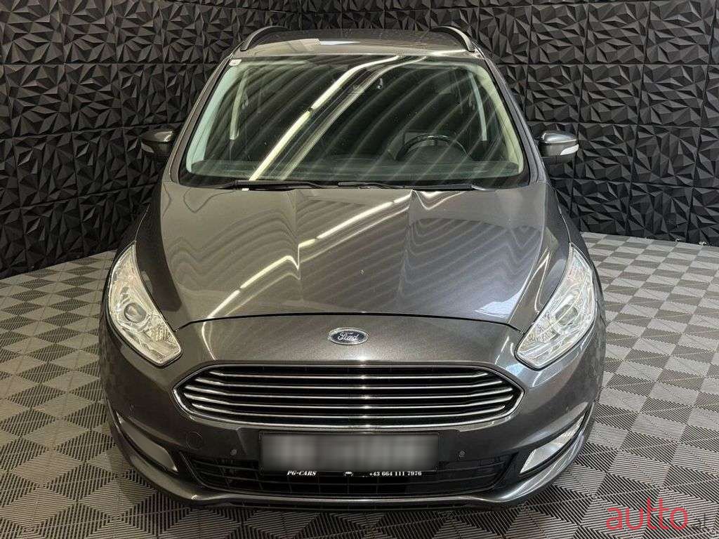 2018' Ford Galaxy photo #3
