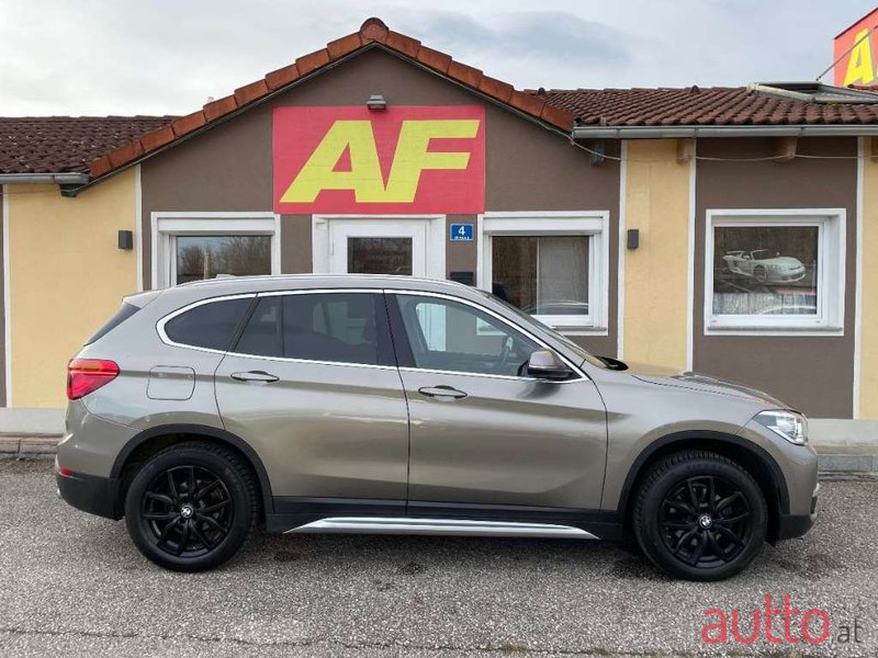 2019' BMW X1 photo #3