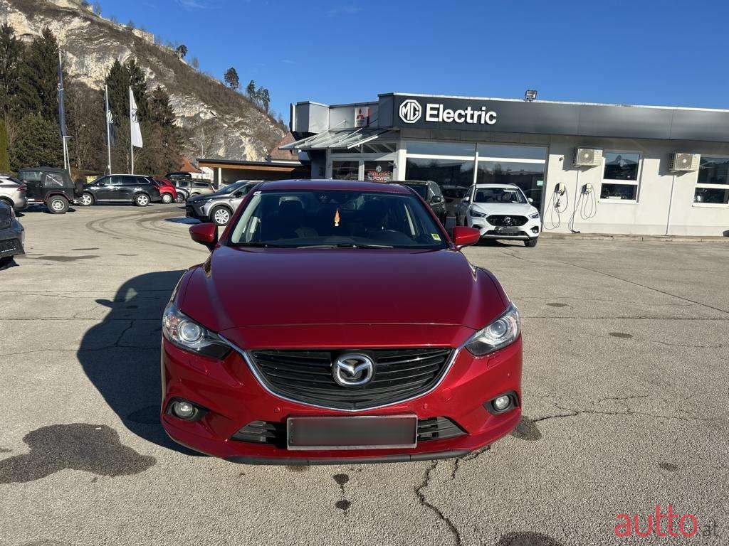 2013' Mazda Mazda6 photo #3