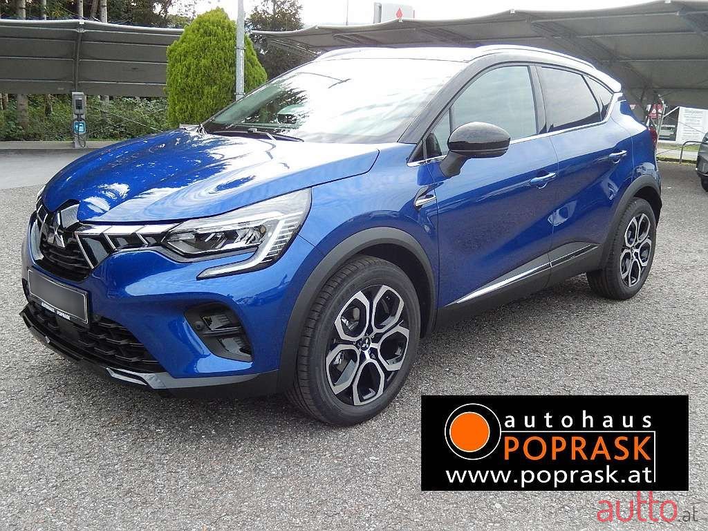 2023' Mitsubishi ASX photo #1