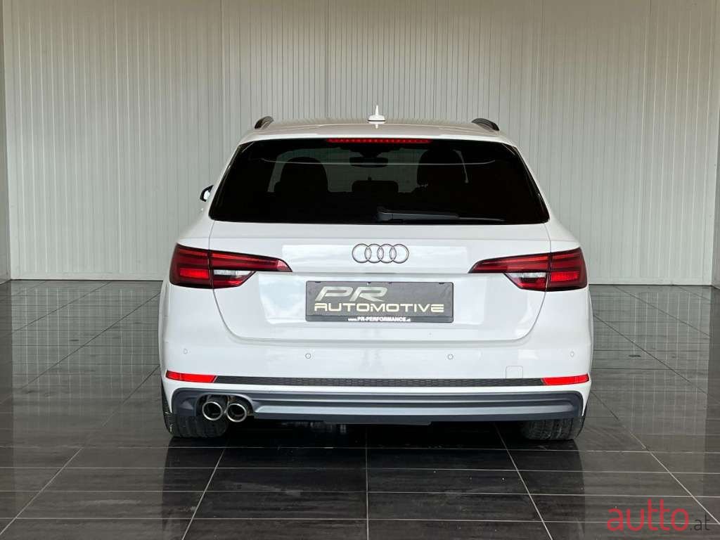 2018' Audi A4 photo #5