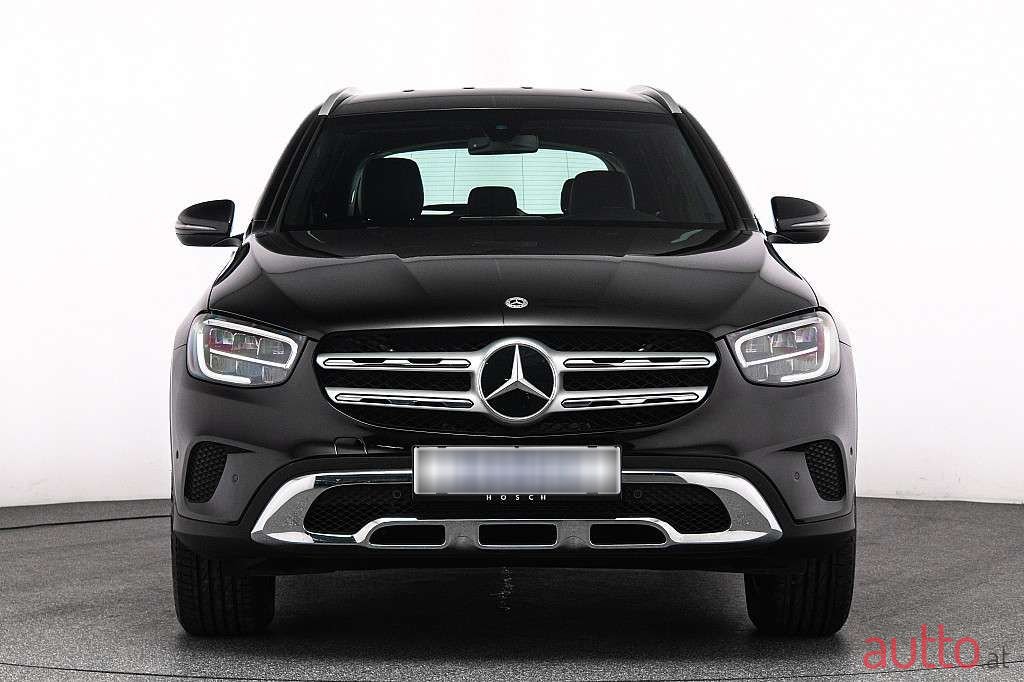 2021' Mercedes-Benz Glc-Klasse photo #2