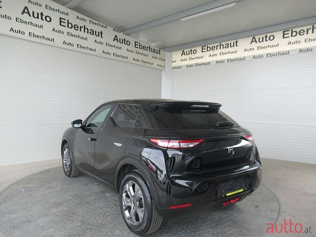 2022' DS Automobiles DS 3 photo #3