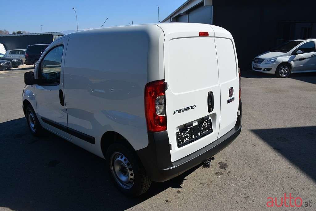 2019' Fiat Fiorino photo #3