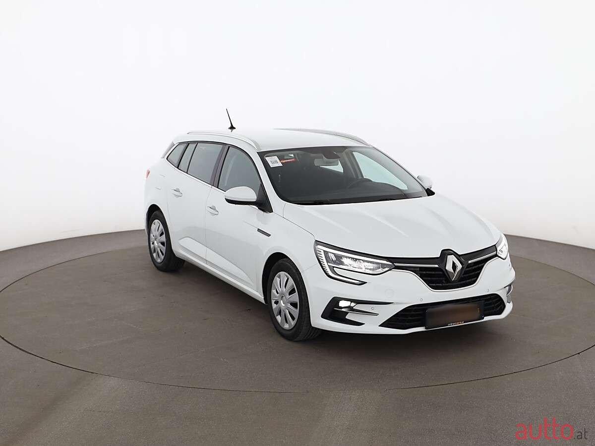 2022' Renault Megane photo #4
