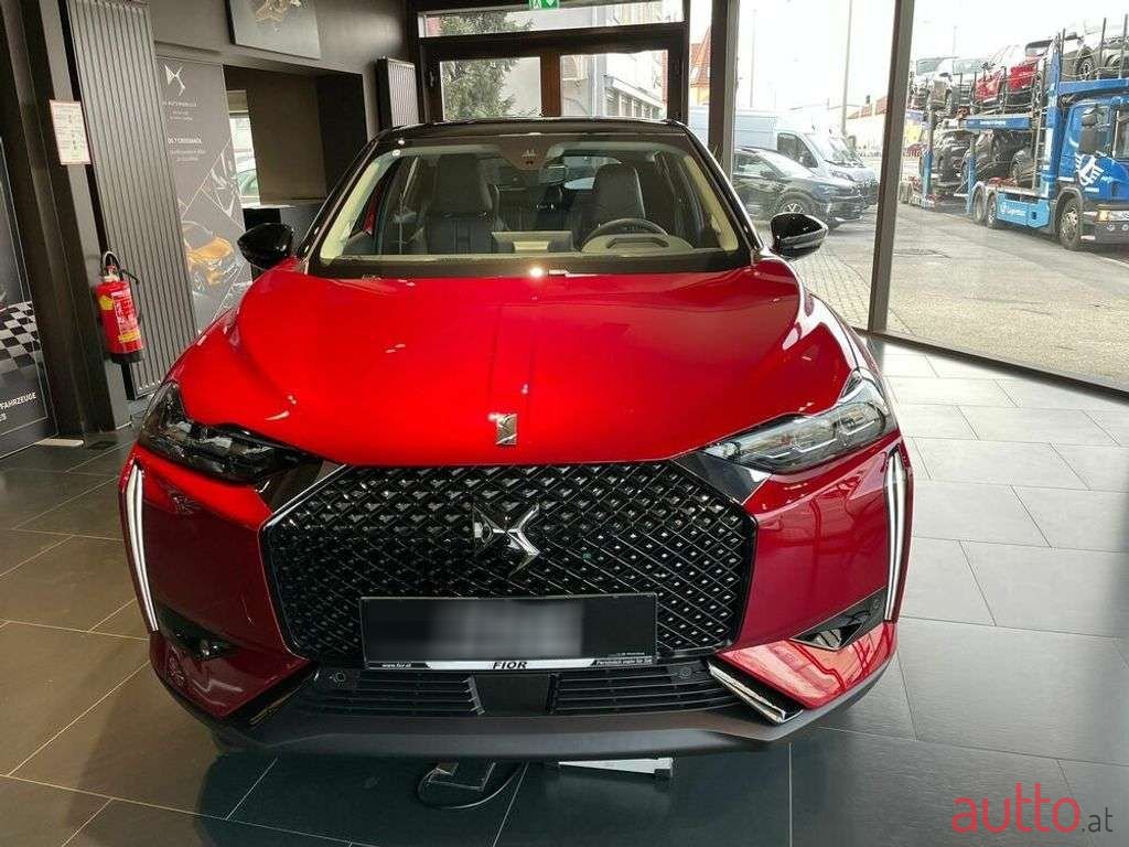 2023' DS Automobiles DS 3 photo #2