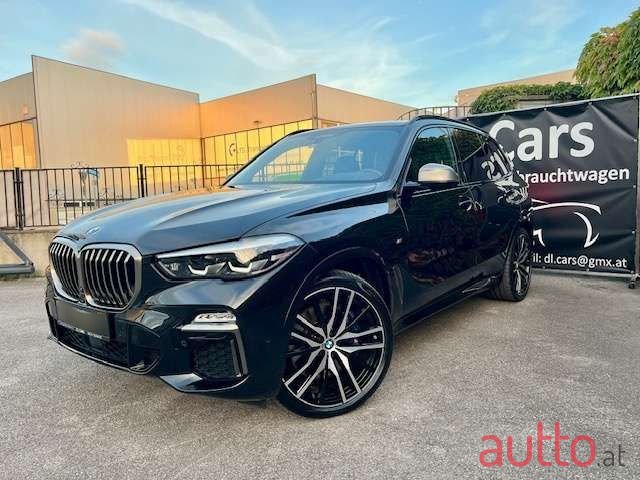 2019' BMW X5 photo #3