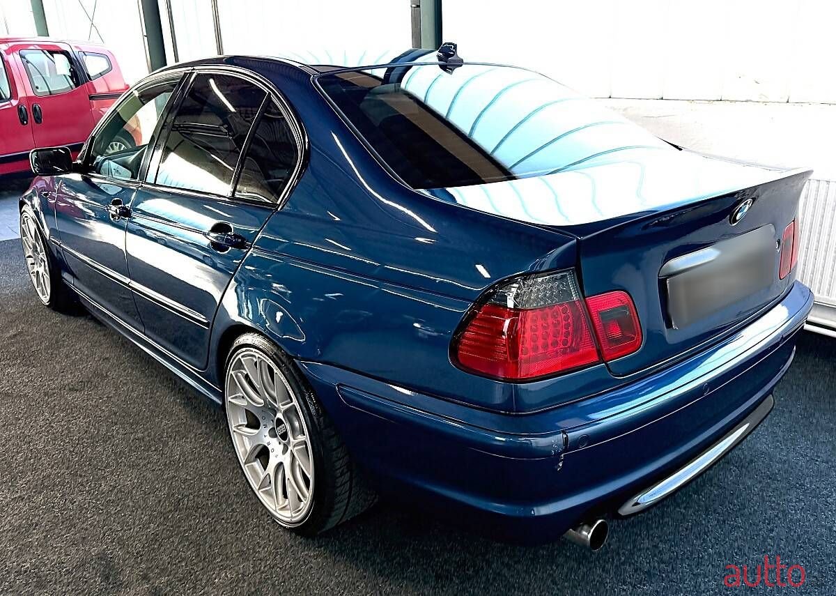 2003' BMW 3Er-Reihe photo #4
