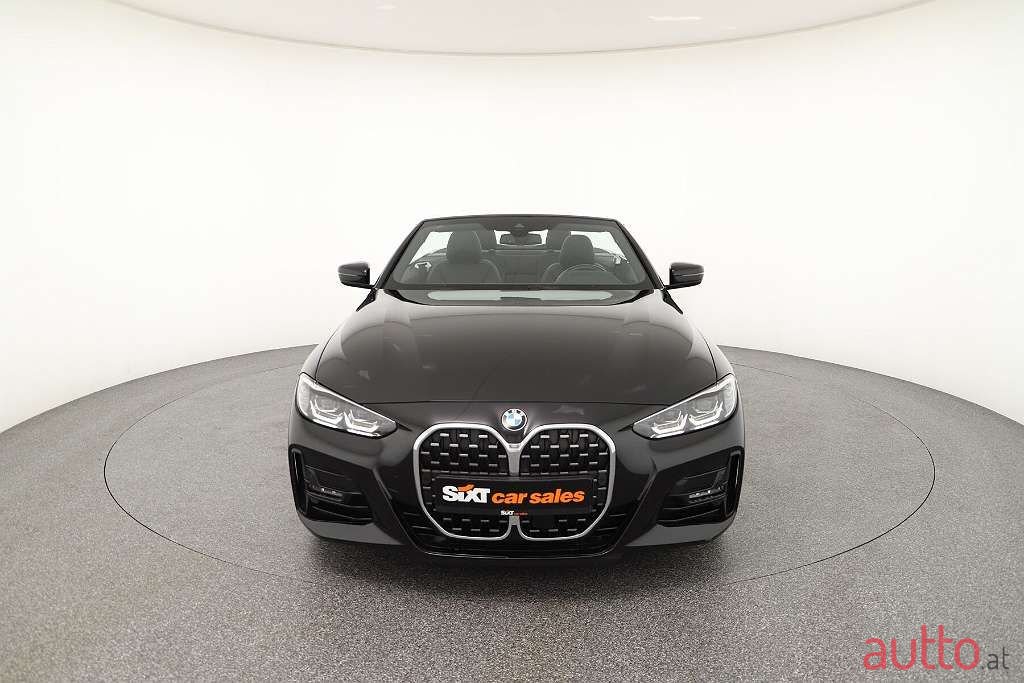 2023' BMW 4Er-Reihe photo #2