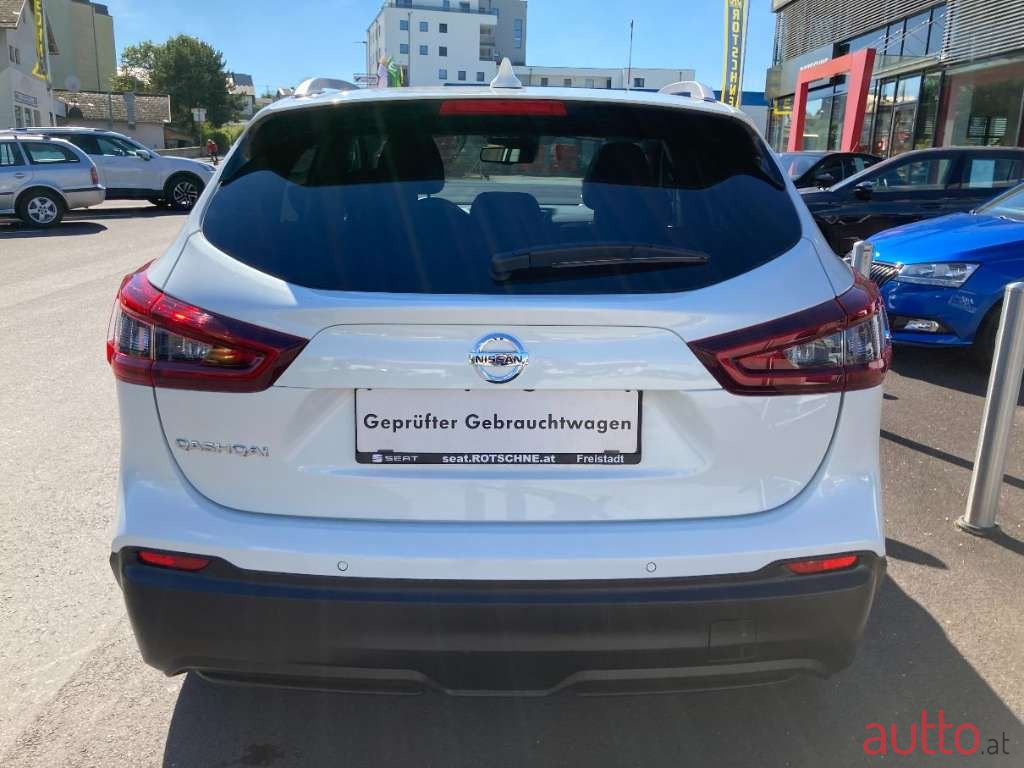 2020' Nissan Qashqai photo #5