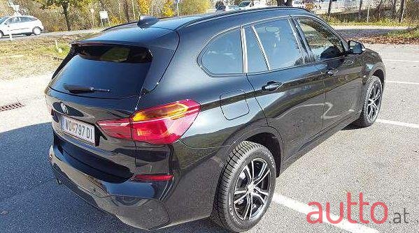 2016' BMW X1 photo #2