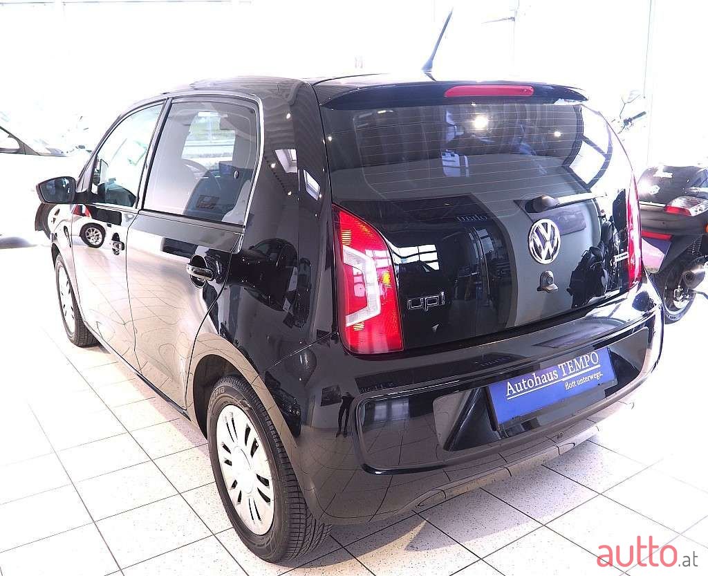 2015' Volkswagen Up! photo #6