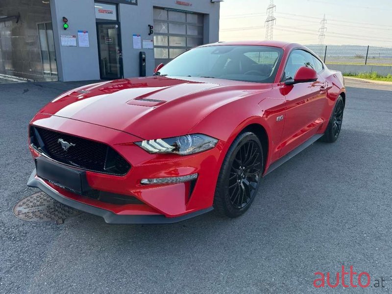 2019' Ford Mustang photo #1