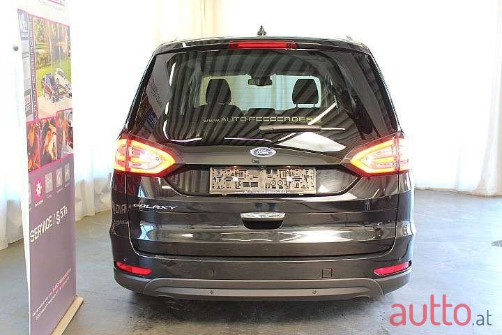 2020' Ford Galaxy photo #3