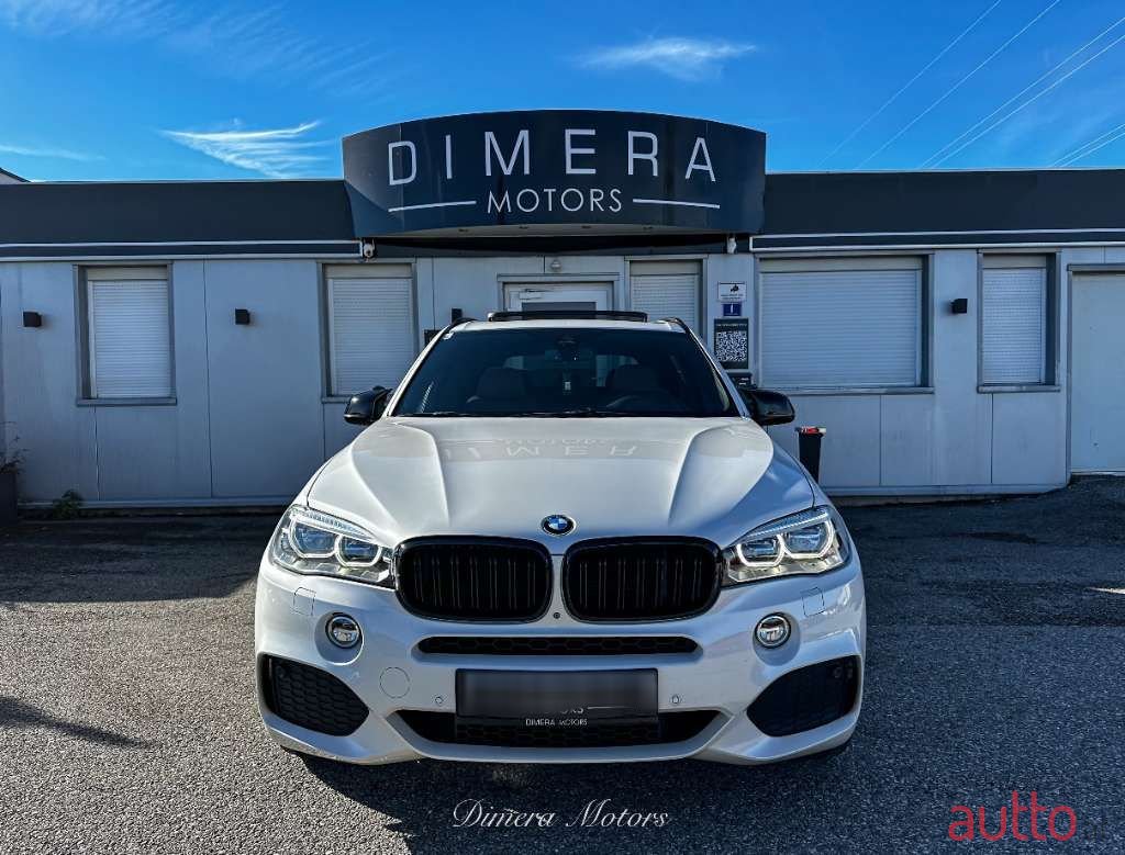 2014' BMW X5 photo #3