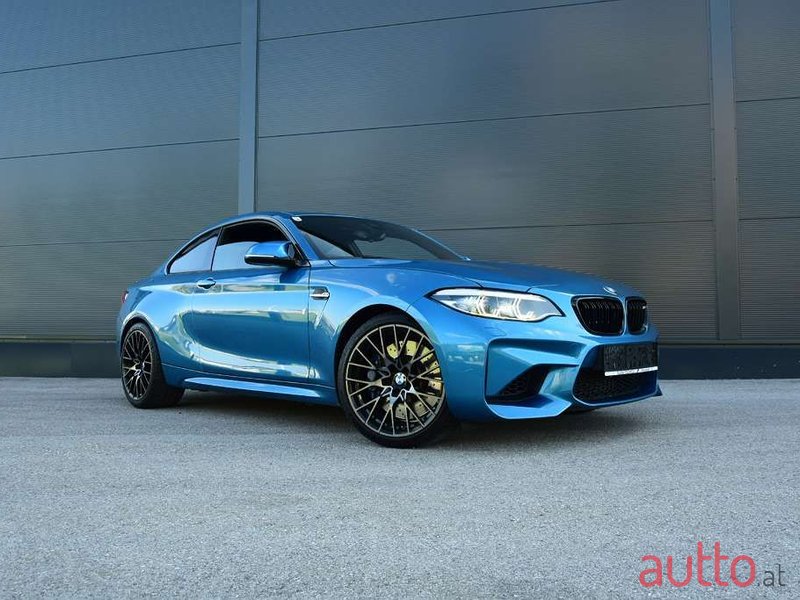 2018' BMW 2Er-Reihe photo #1