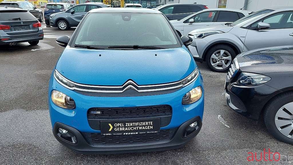 2017' Citroen C3 photo #2