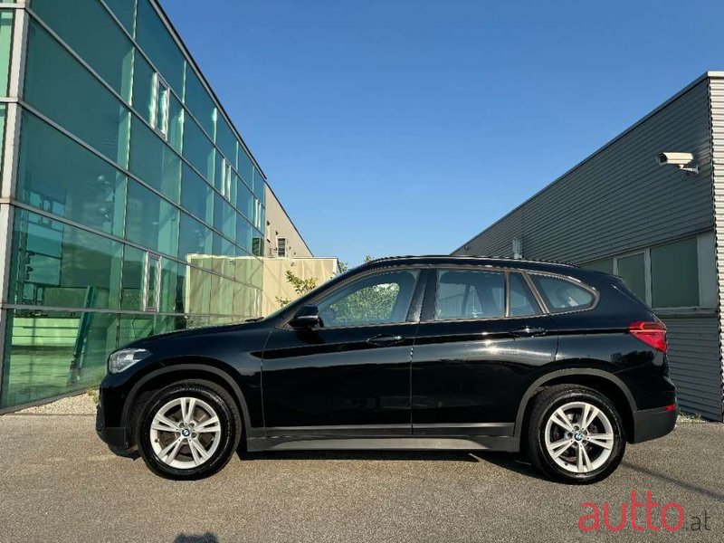 2017' BMW X1 photo #3