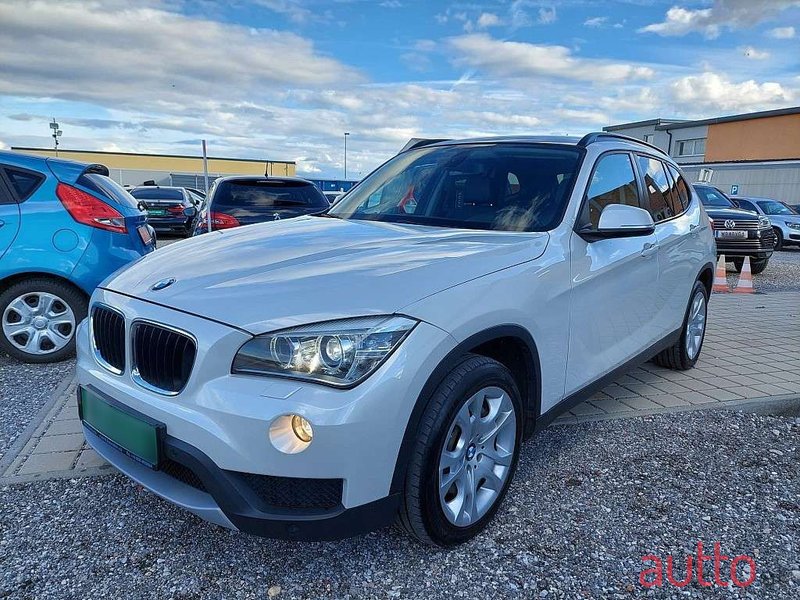 2013' BMW X1 photo #2