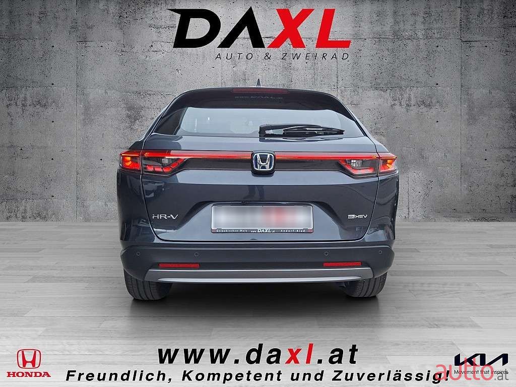 2023' Honda HR-V photo #6