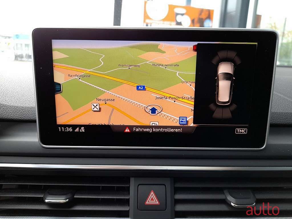 2019' Audi A4 photo #3