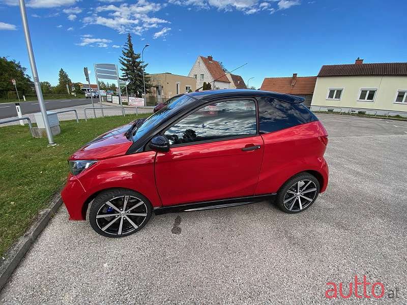 2020' Aixam photo #5