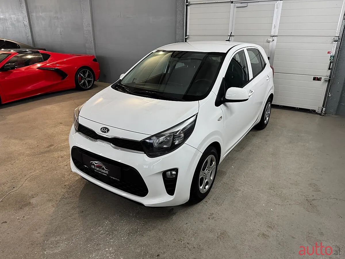 2021' Kia Picanto photo #3