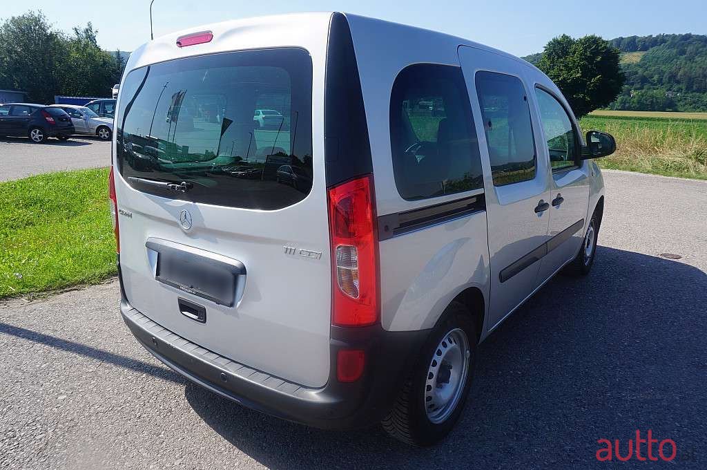 2015' Mercedes-Benz Citan photo #4