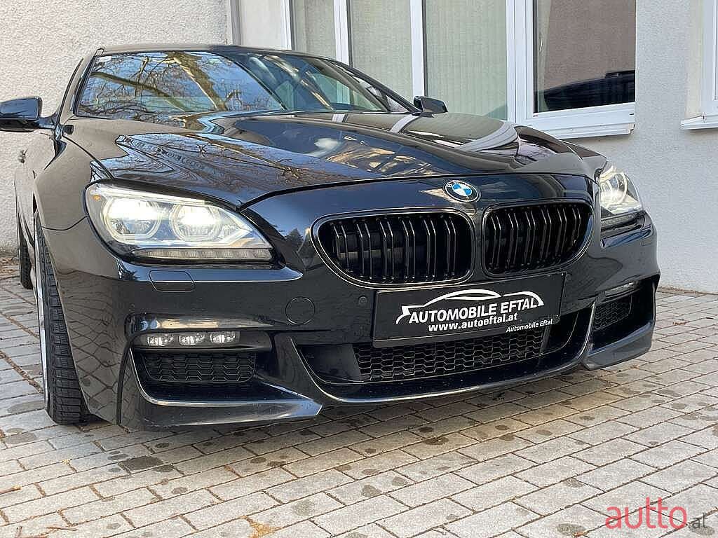 2014' BMW 6Er-Reihe photo #2