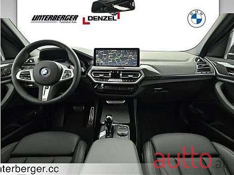 2024' BMW X3 photo #5