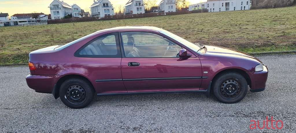 1994' Honda Civic photo #4
