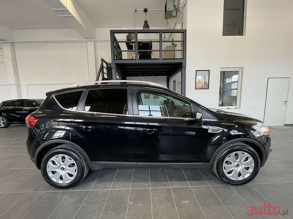 2012' Ford Kuga photo #4