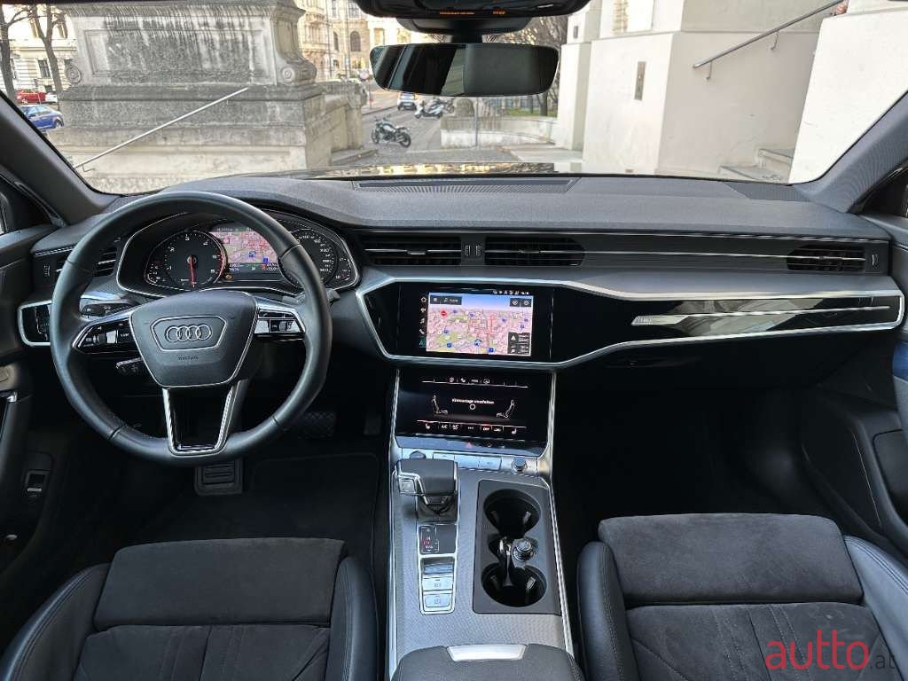 2021' Audi A6 photo #6