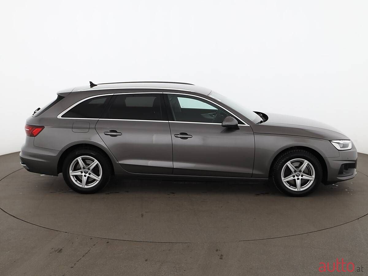 2020' Audi A4 photo #4