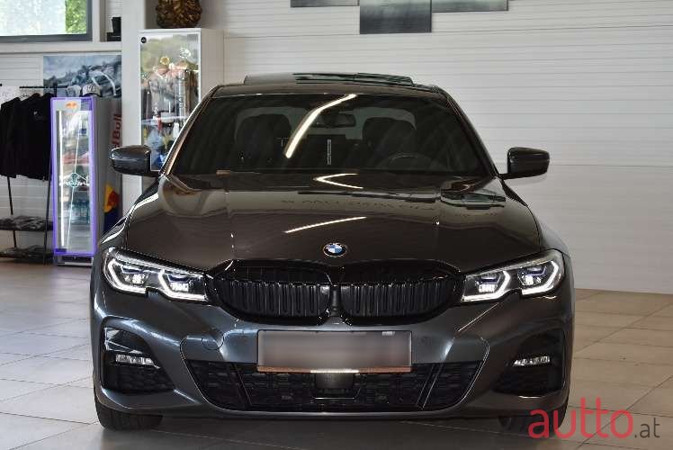 2021' BMW 3Er-Reihe photo #3