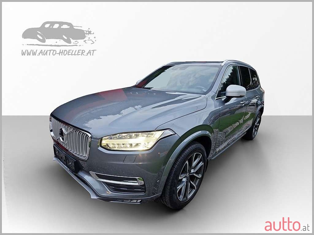 2016' Volvo XC90 photo #2