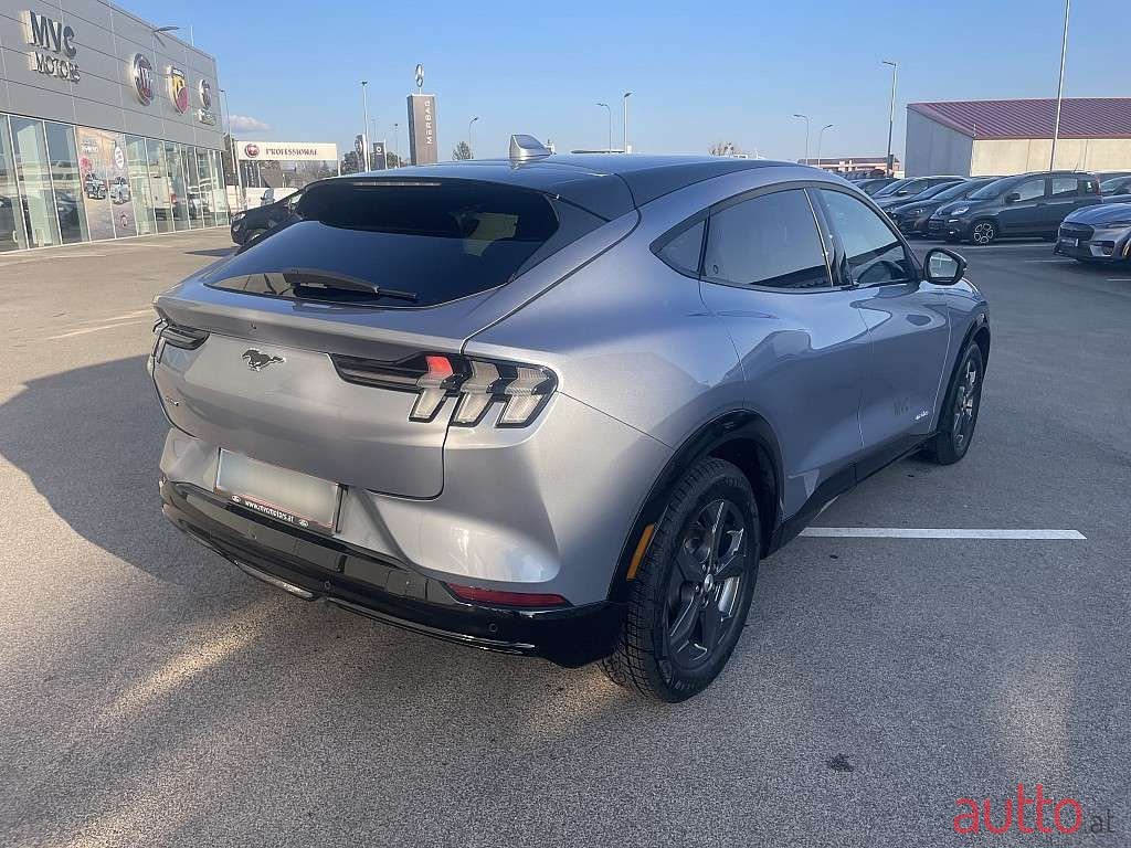 2022' Ford Mustang Mach-E photo #4