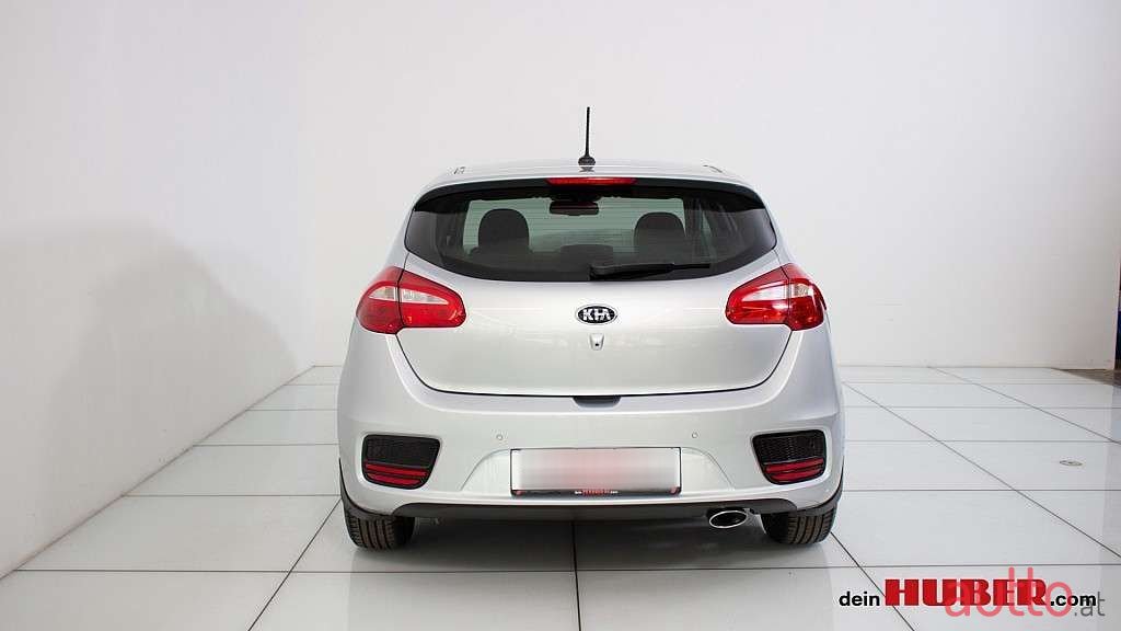 2017' Kia Ceed photo #2