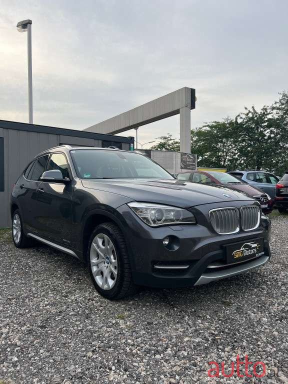 2013' BMW X1 photo #6