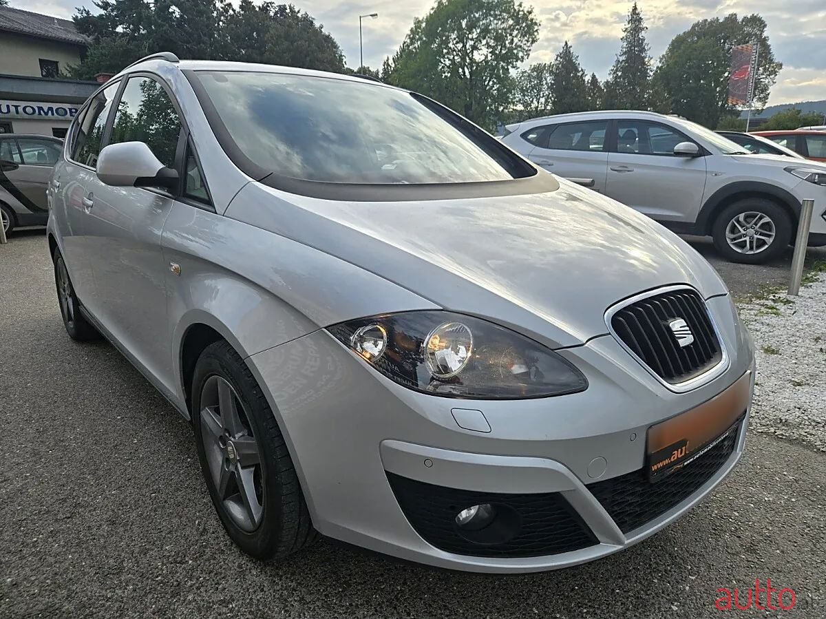 2014' SEAT Altea XL photo #2