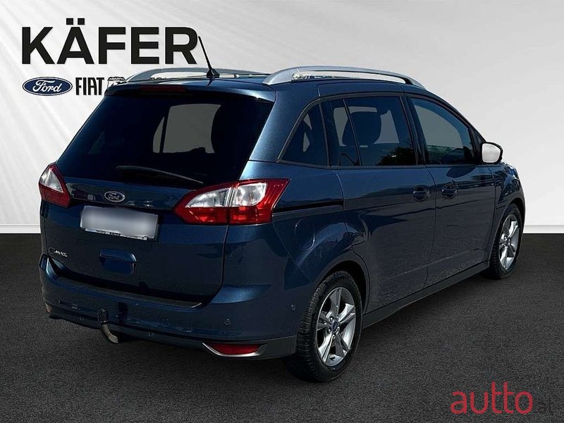 2018' Ford C-MAX photo #6