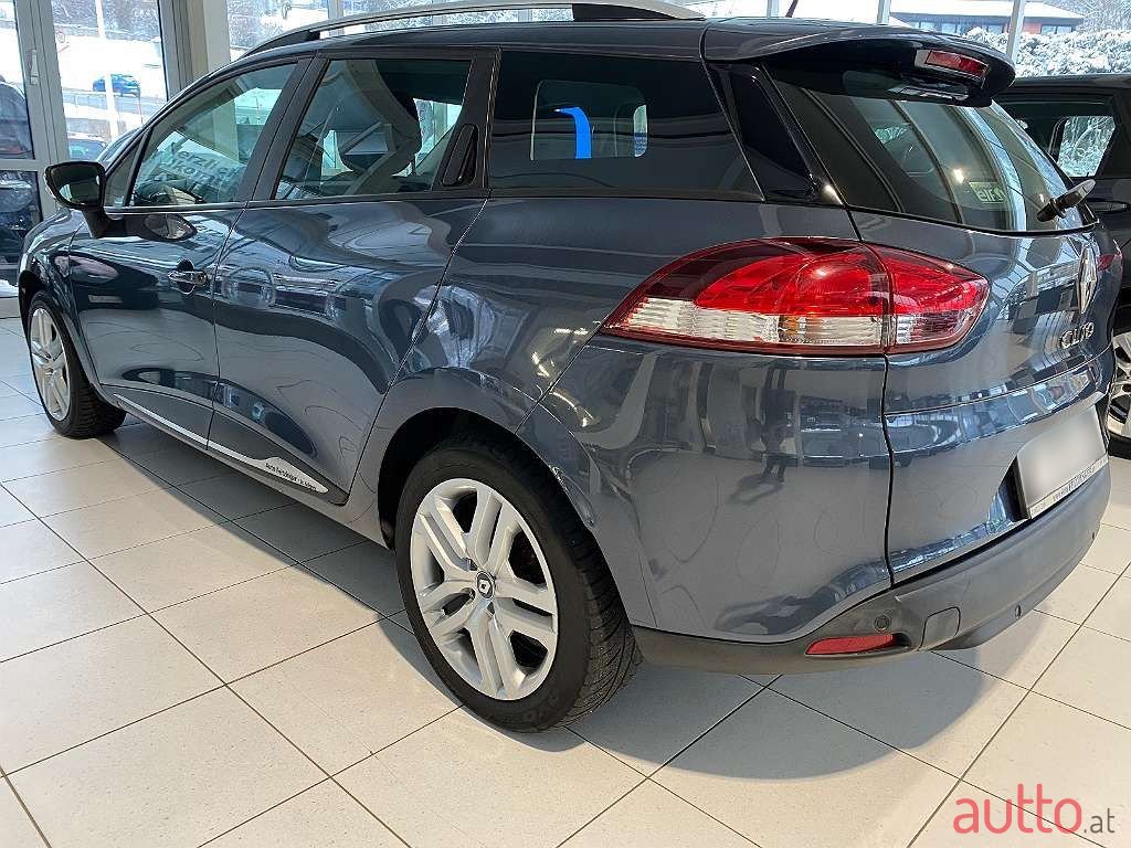 2018' Renault Clio photo #3