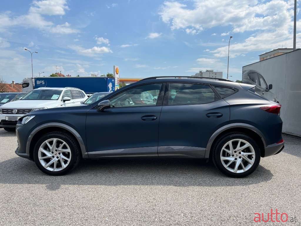 2022' Cupra Formentor photo #6