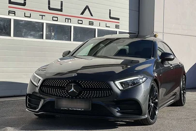 2019' Mercedes-Benz Cls-Klasse