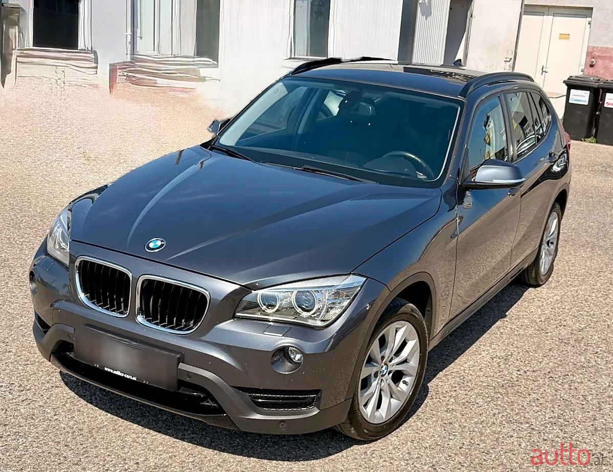 2013' BMW X1 photo #2