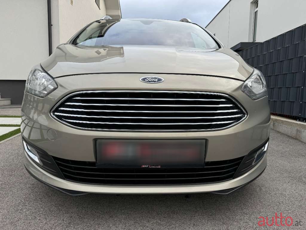 2017' Ford C-MAX photo #5