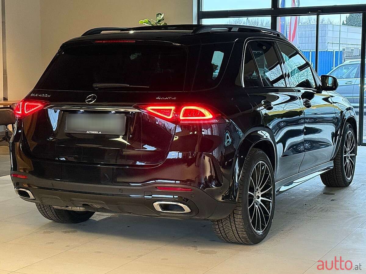 2020' Mercedes-Benz Gle-Klasse photo #3