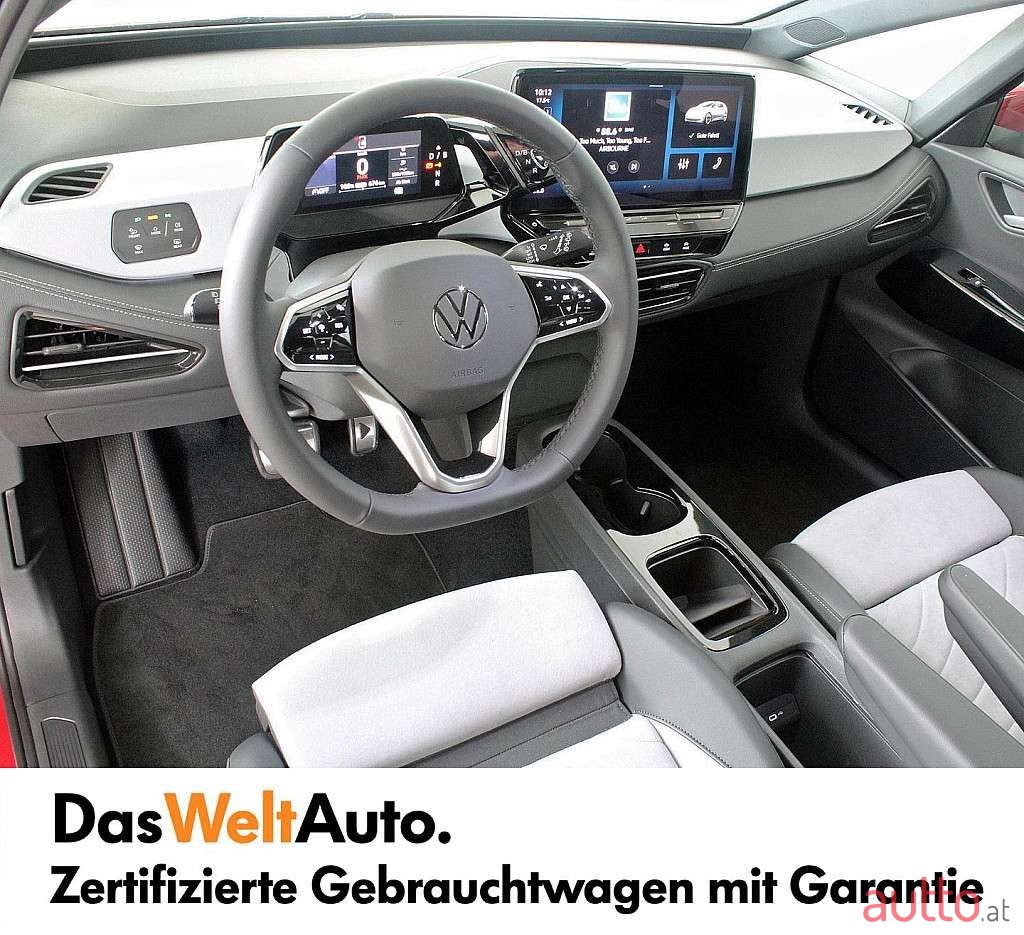 2023' Volkswagen ID.3 photo #4