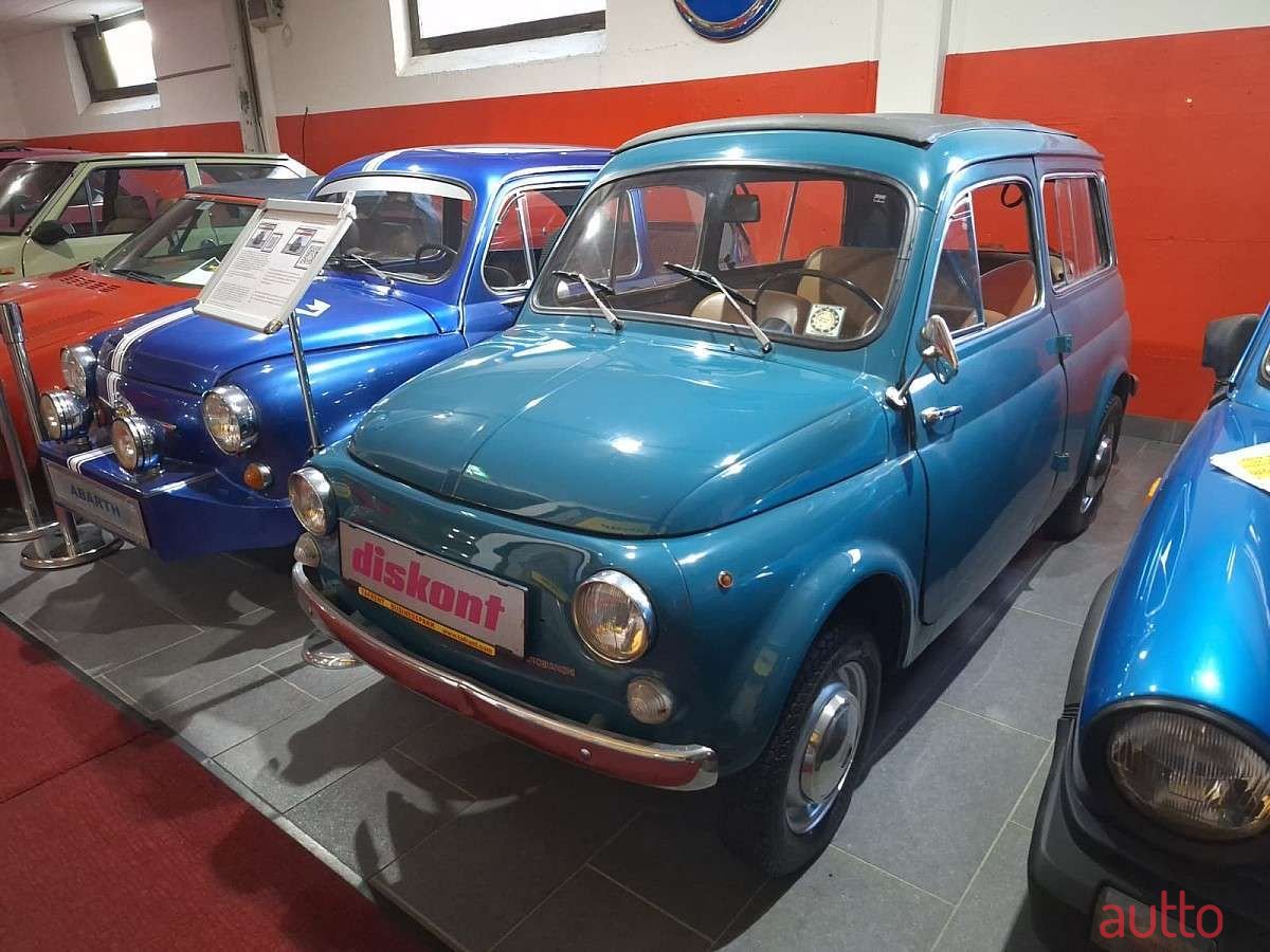 1987' Fiat Autobianchi photo #3