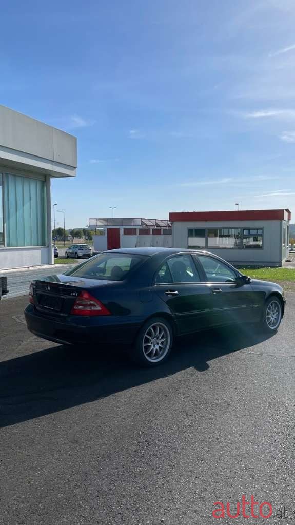 2001' Mercedes-Benz C-Klasse photo #3